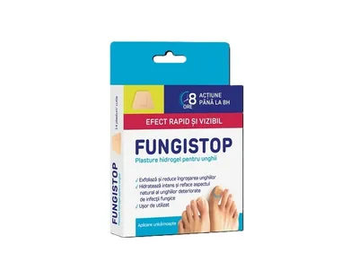FUNGISTOP 14 PLASTURI