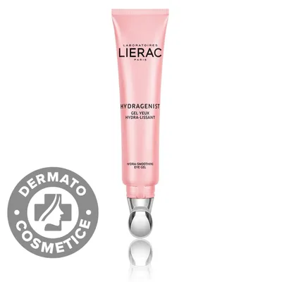 Gel hidratant pentru conturul ochilor Hydragenist, 15ml, Lierac Paris
