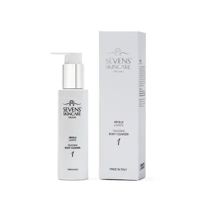 SEVENS PRODUS DE CURATARE PENTRU CORP CU MANDARINA 100ML