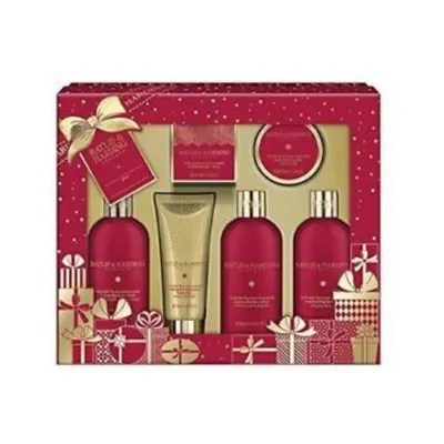 Baylis & Harding Set cadou Sextet Midnight Fig and Pomegranate Bath Gift Set