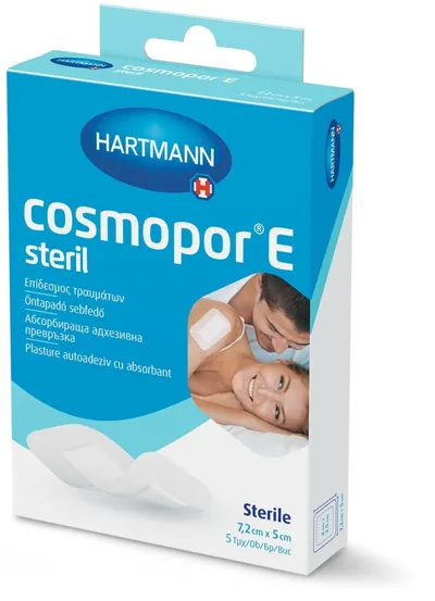 COSMOPOR E RA 7.2CM X 5CM X 5 BUCATI HARTMANN