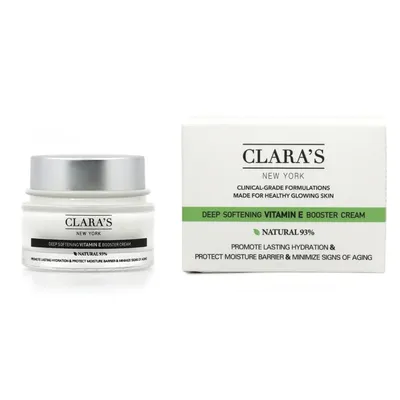 Crema hidratanta cu Vitamina E, 50ml, Clara's New York