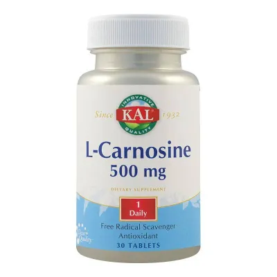Secom L-Carnosine 500mg, 30 tablete ActivTab