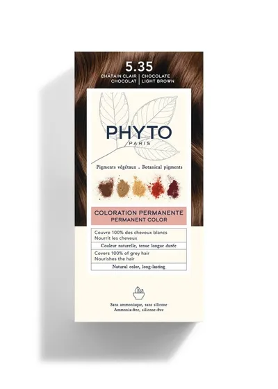 PHYTOCOLOR VOPSEA 5.3 CHOCOLATE LIGHT BROWN PH1001072AA
