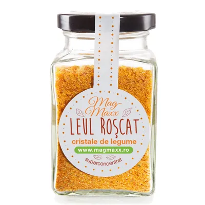 Cristale de legume Leul Roscat MagMaxx, 90g, AMT Health