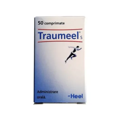 Traumeel S, 50 comprimate, Heel