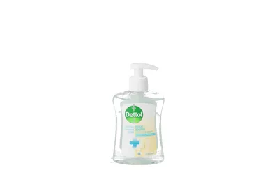 Sapun lichid antibacterian Sensitive, 250ml, Dettol