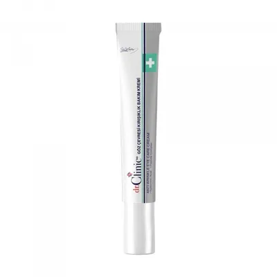 CREMA ANTIRID PENTRU OCHI 15ML DR CLINIC