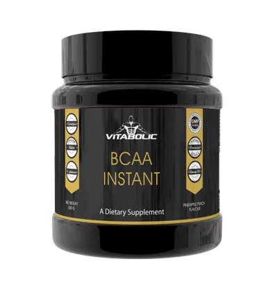 Instant BCAA Pineapple Peach, 300g, Vitabolic