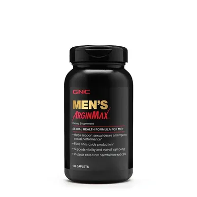Sexual Health Formula Men’s Arginmax®, 180 tablete, GNC