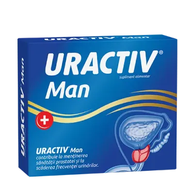 Uractiv MAN, 30 capsule, Fiterman