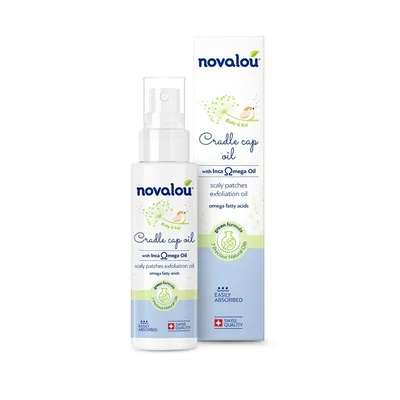 NOVALOU ULEI PENTRU CRUSTELE DE LAPTE 50ML