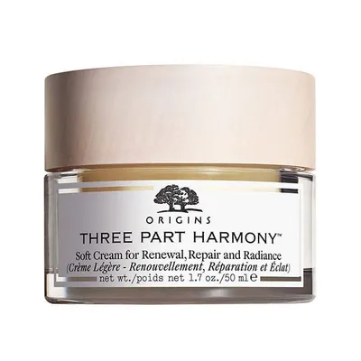 Crema pentru reparare si stralucire Three Part Harmony, 50ml, Origins