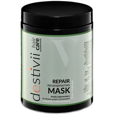 Masca de par cu efect regenerator Repair, 1000ml, Destivii