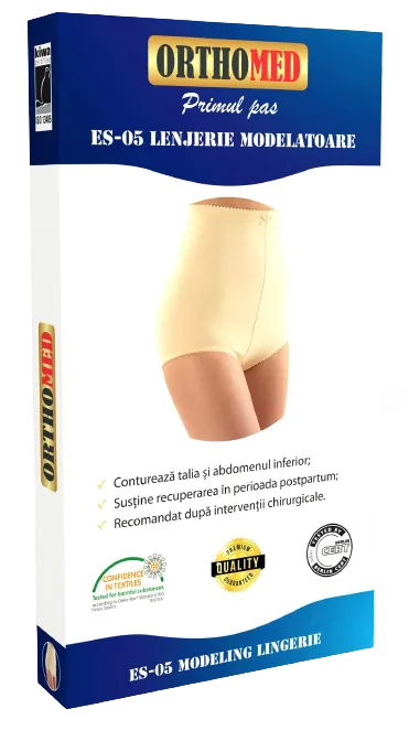 Lenjerie modelatoare 42, 1 bucata, Orthomed