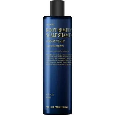 Curly Shyll Renew Shampoo 360mlCurly Shyll Root Remedy Sampon pentru scalp gras, 360 ml