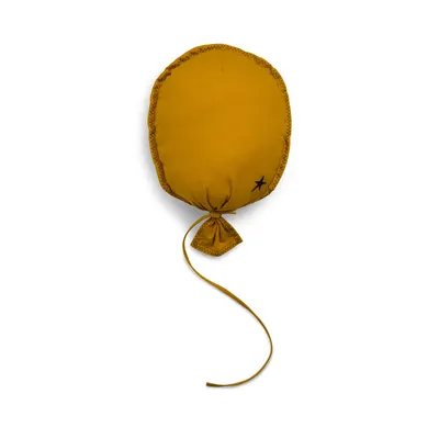 Balon ocru, 40cm, Picca Loulou