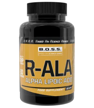 R-Alpha Lipoic Acid, 60 capsule, Vitabolic