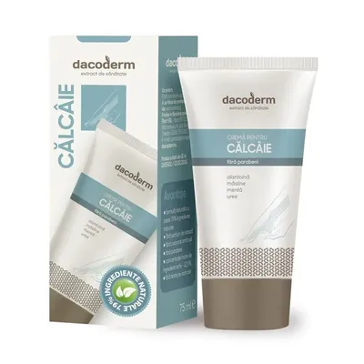 CREMA PENTRU CALAIE DACODERM 75ML DACIA PLANT