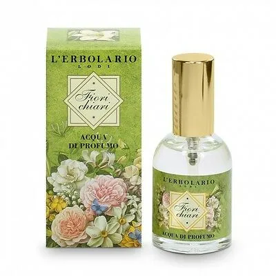L'Erbolario Fiorichiari Apa de parfum, 50ml