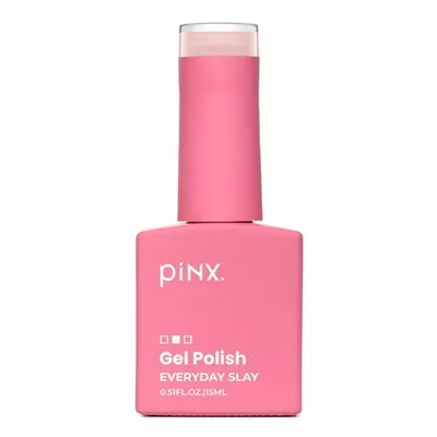 Oja semipermanenta Everyday Slay - Bare Necessity, 15ml, Pinx.