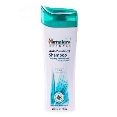 Sampon antimatreata calmare si hidratare, 200ml, Himalaya