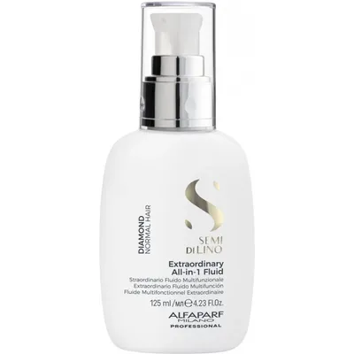 Fluid de par pentru stralucire fara clatire All in 1 New, 125ml, Alfaparf Milano Professional