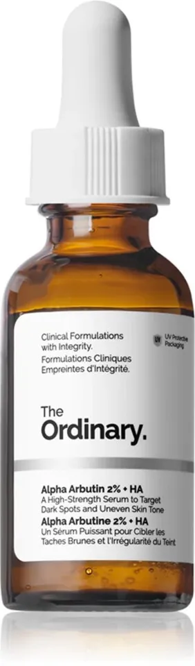 THE ORDINARY ACID ASCORBIC 8%+ALPHA ARBUTIN 2% 30ML