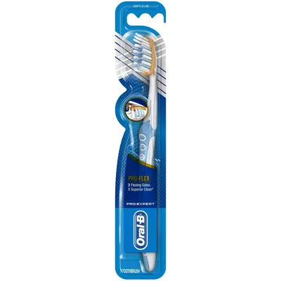 Periuta de dinti clinic 38 soft Pro-Expert, 1 bucata, Oral-B