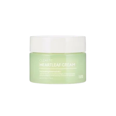 Crema Clearfit Heartleaf, 50g, Tenzero