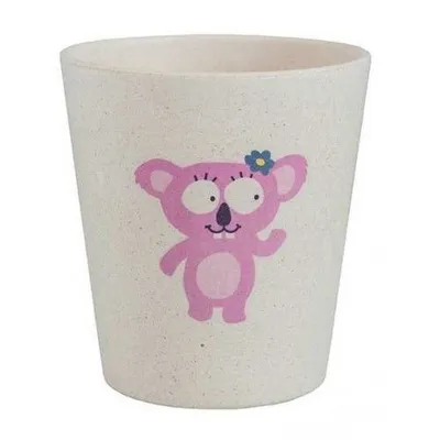 Pahar pentru clatire sau depozitare periuta de dinti Koala, 1 bucata, Jack N' Jill