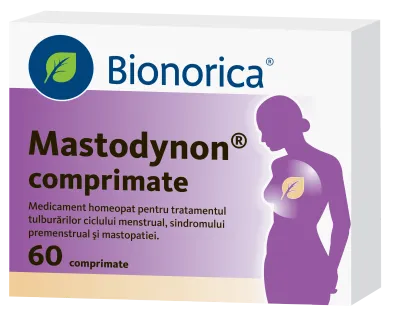 Mastodynon, 60 comprimate, Bionorica