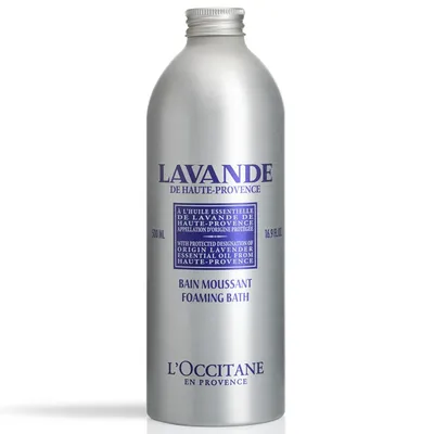 Spuma de baie cu lavanda, 500 ml, L'Occitane