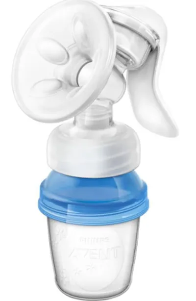 Pompa de san manuala, 1 bucata, Philips Avent