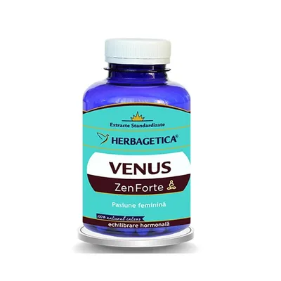 VENUS 120 CAPSULE HERBAGETICA