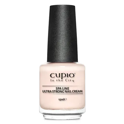 Tratament pentru unghii, Spa Line Ultra Strong Nail Cream, 15 ml, Cupio