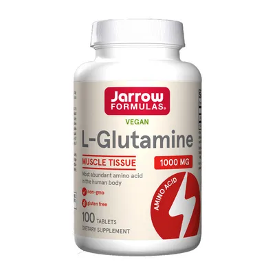 SECOM L -GLUTAMINE 1000MG 100 TABLETE
