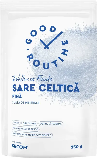 SECOM SARE CELTICA FINA 250G