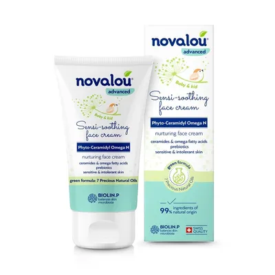 NOVALOU CREMA DE FATA HRANITOARE PENTRU BEBELUSI 50ML