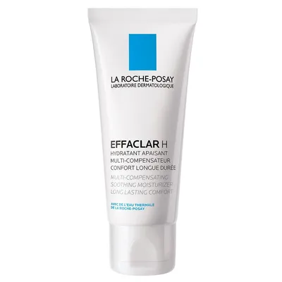 Crema hidratanta si calmanta Effaclar H, 40ml, La Roche-Posay