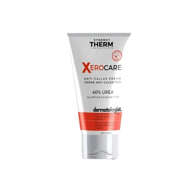 CREMA ANTI-CALOZITATI 40% UREE XEROCARE 50ML SYNERGY THERM