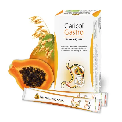 Caricol Gastro, 20 plicuri, Vedra International