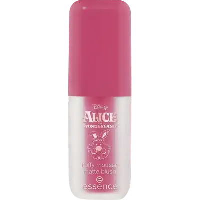 Balsam de buze Disney Alice in Wonderland 02 So Paw-Dorable, 3.7g, Essence