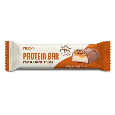 NUPO BATONUL PROTEIC PEANUT CARAMEL CRUNCH 1 BUCATA