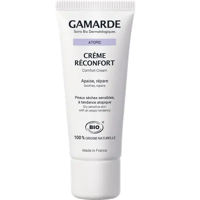Crema rnfortanta ten uscat sensibil Atopic, 40 ml, Gamarde