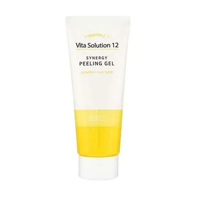 Peeling Gel Vita solution 12 Synergy, 180ml, Jigott