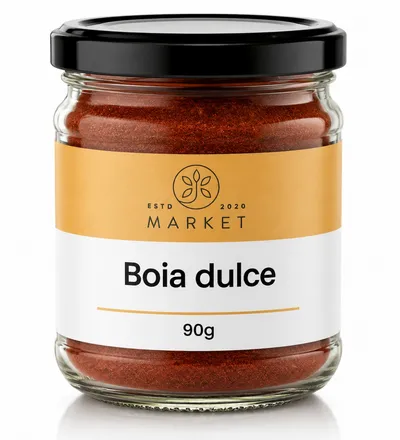 Boia Dulce, 90 g, Bio-Market