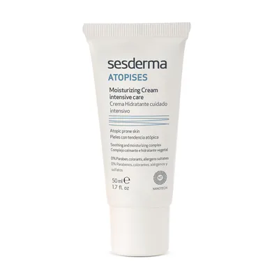 SESDERMA Atopises crema hidratanta x 50ml