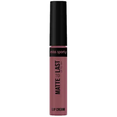 Ruj lichid Matte to Last 16H 500 Magnolia, 7ml, Miss Sporty