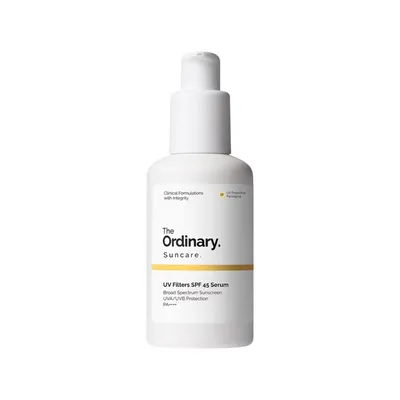 THE ORDINARY SERUM CU PROTECTIE SOLARA SPF45 60ML
